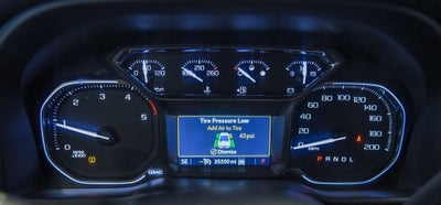 2021 GMC Sierra 2500 HD AT4