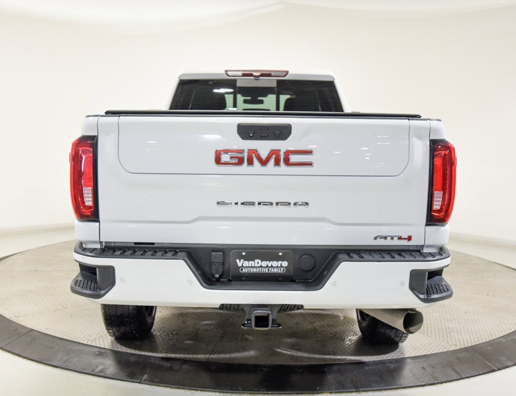 2021 GMC Sierra 2500 HD AT4