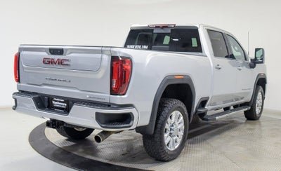 2021 GMC Sierra 2500 HD Denali