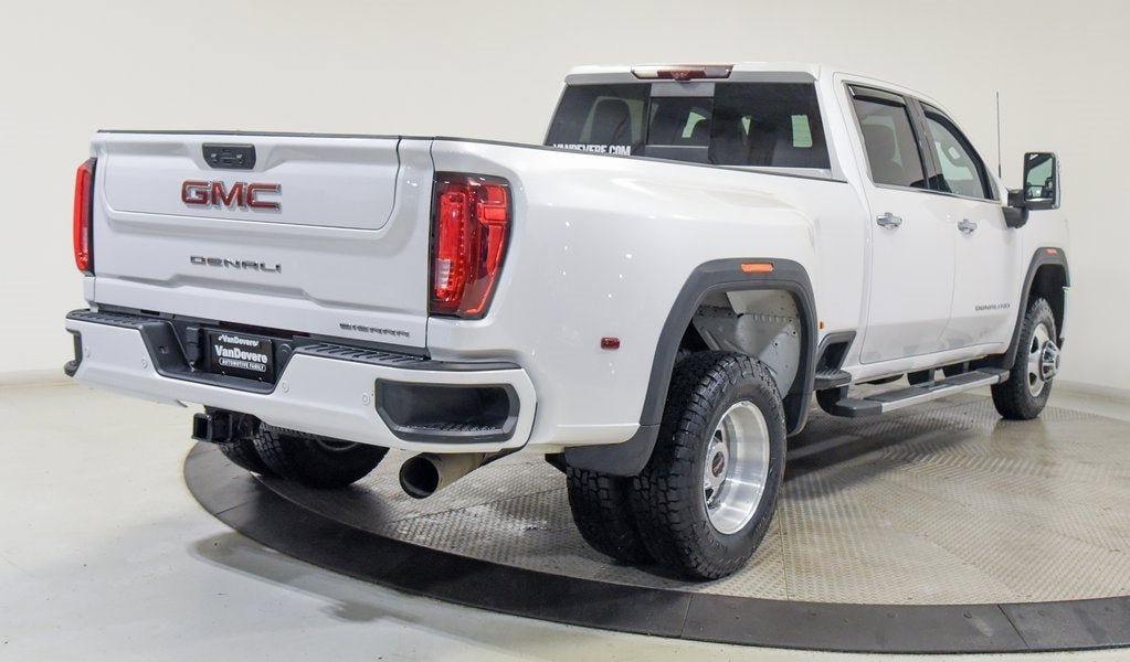 2023 GMC Sierra 3500 HD Denali