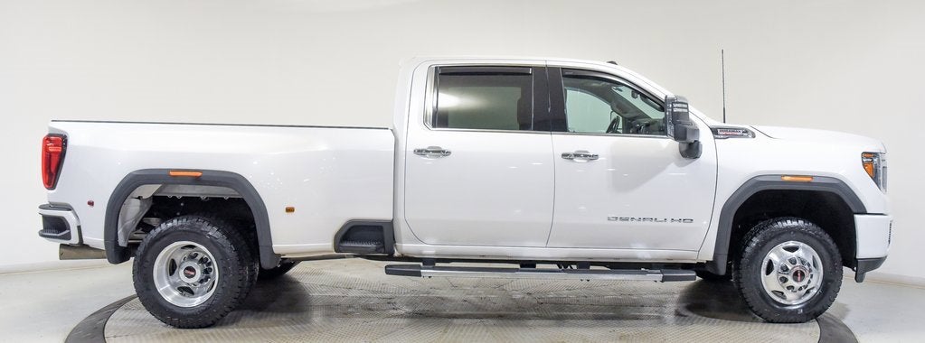 2023 GMC Sierra 3500 HD Denali