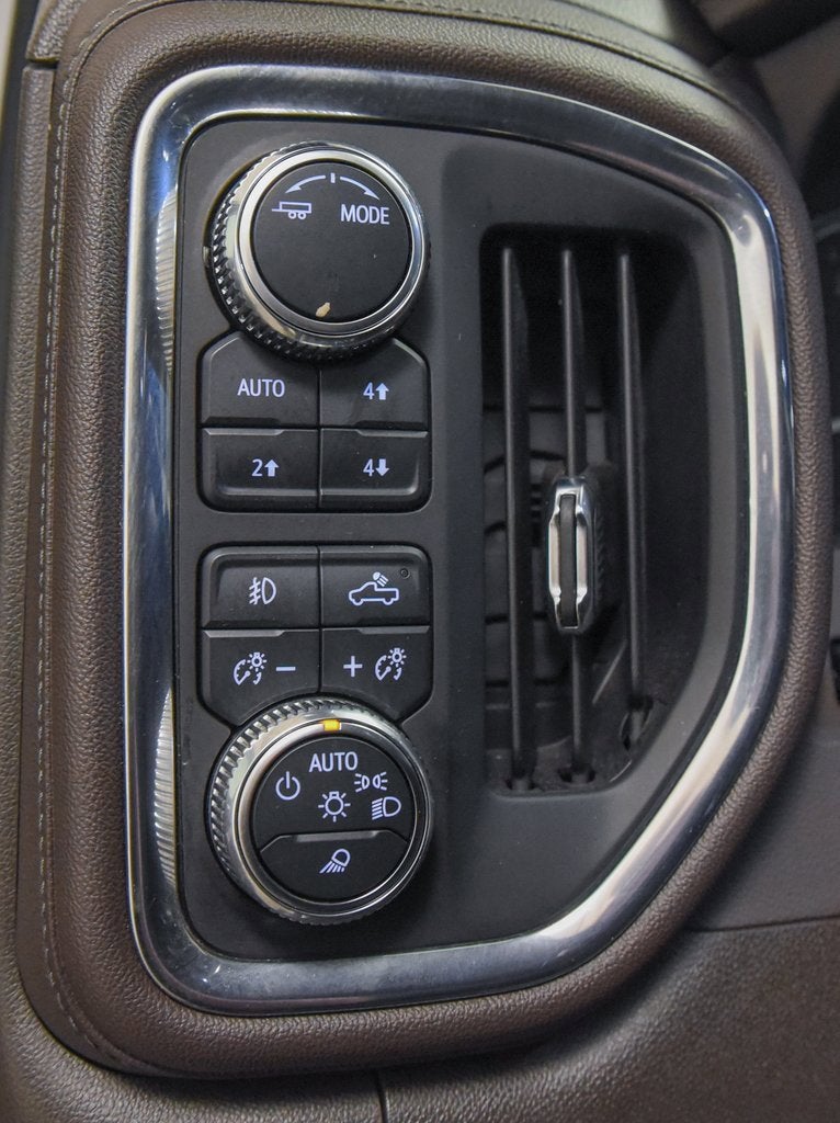 2023 GMC Sierra 3500 HD Denali