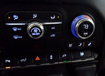 2023 GMC Sierra 3500 HD Denali