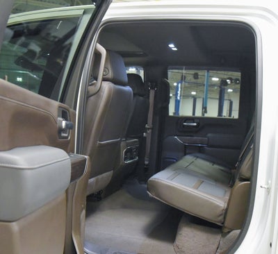 2023 GMC Sierra 3500 HD Denali