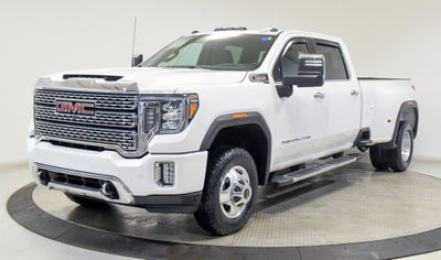 2023 GMC Sierra 3500 HD Denali
