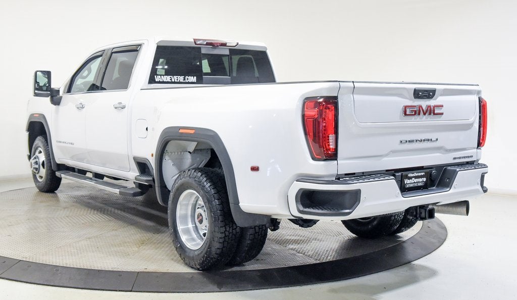 2023 GMC Sierra 3500 HD Denali