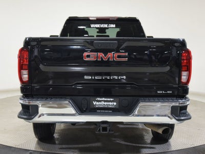 2024 GMC Sierra 2500 HD SLE