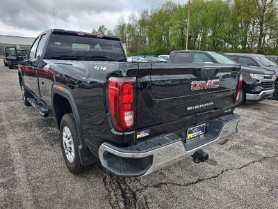 2024 GMC Sierra 2500 HD SLE