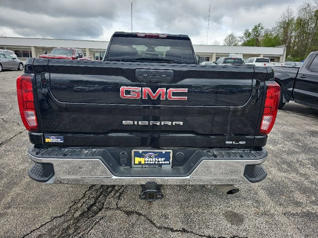 2024 GMC Sierra 2500 HD SLE