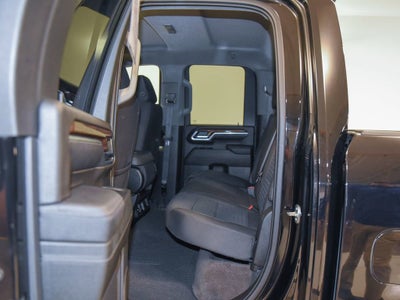 2024 GMC Sierra 2500 HD SLE