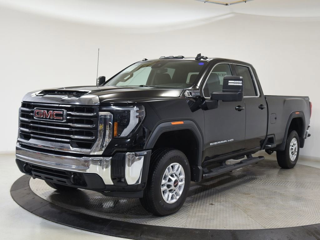 2024 GMC Sierra 2500 HD SLE