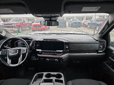 2024 GMC Sierra 2500 HD SLE