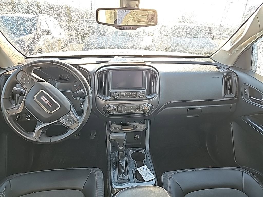 2015 GMC Canyon 4WD SLE