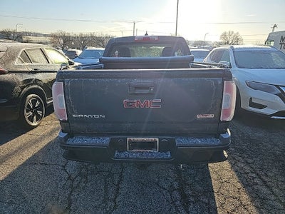 2015 GMC Canyon 4WD SLE