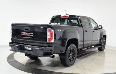 2021 GMC Canyon Elevation