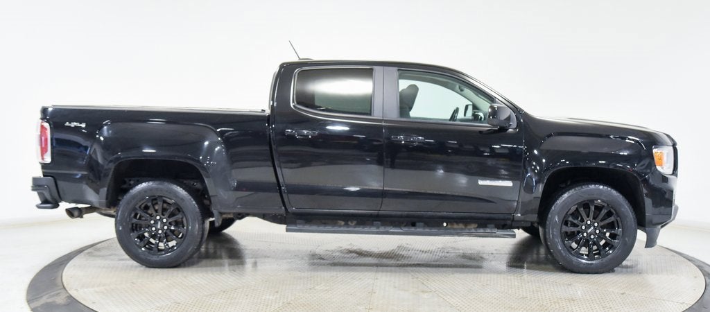 2021 GMC Canyon Elevation
