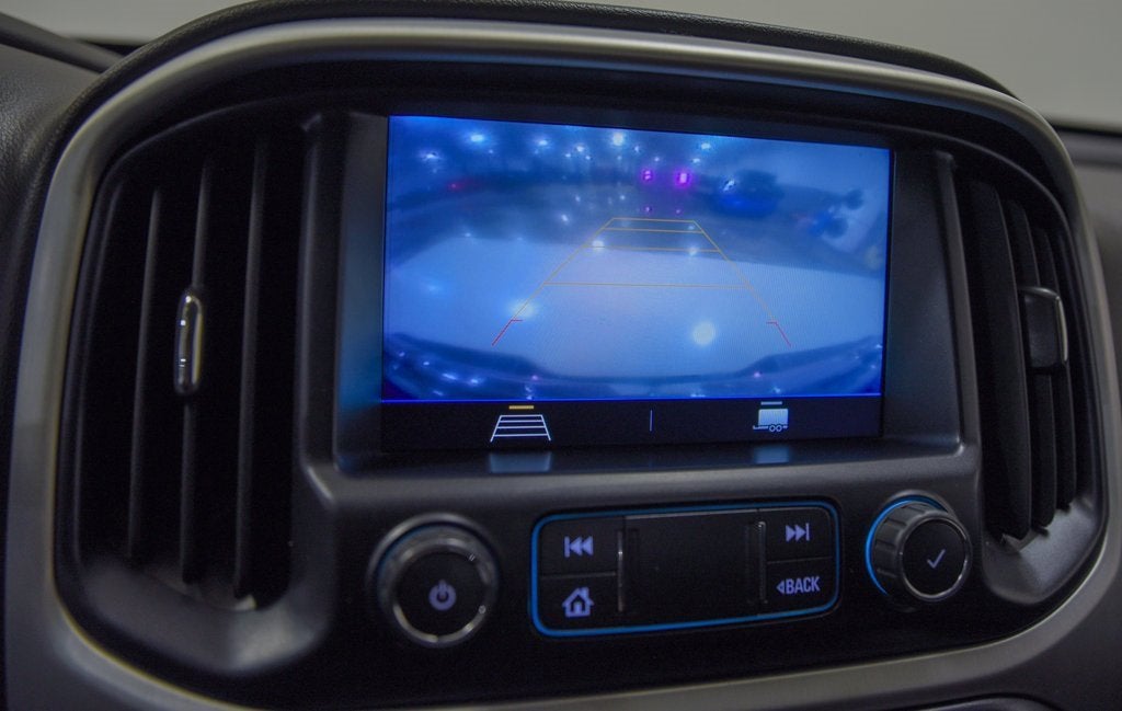 2021 GMC Canyon Elevation