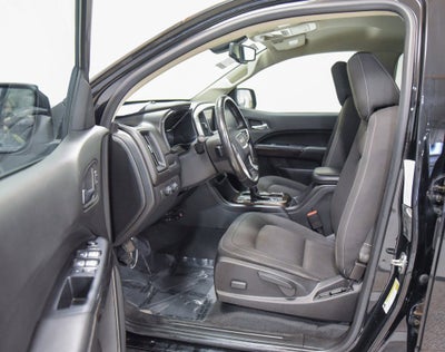 2021 GMC Canyon Elevation