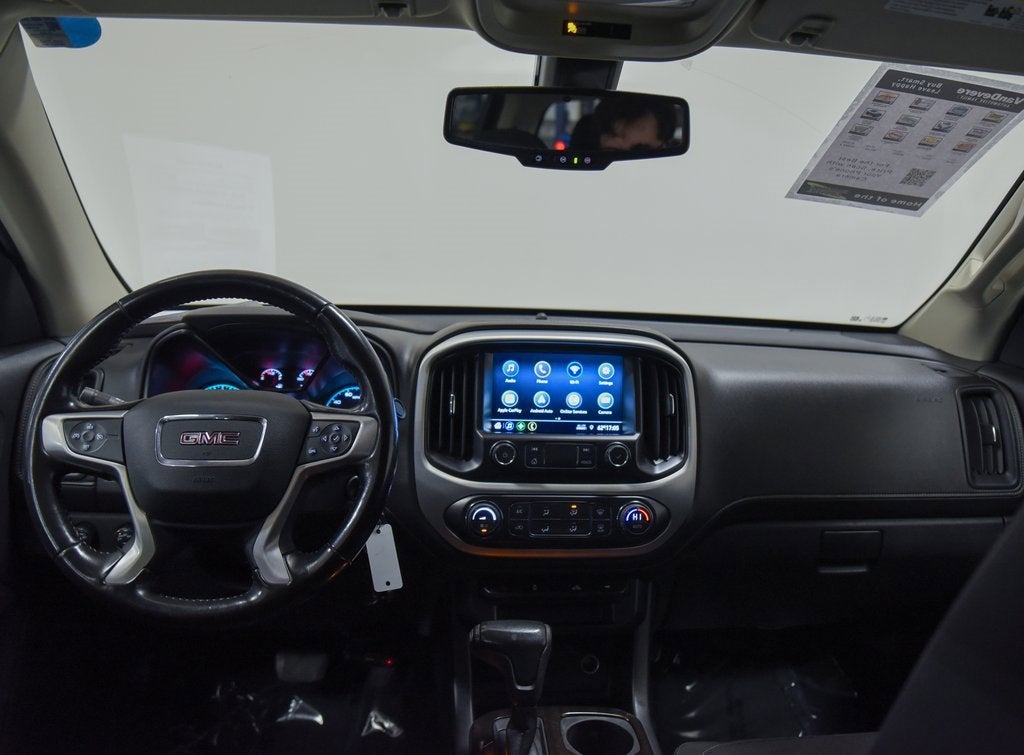 2021 GMC Canyon Elevation