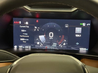 2025 GMC Canyon AT4