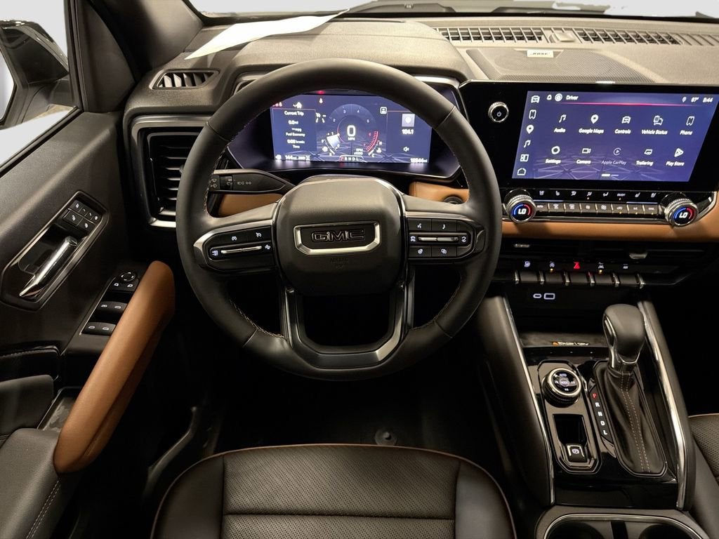 2025 GMC Canyon AT4