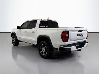 2025 GMC Canyon AT4
