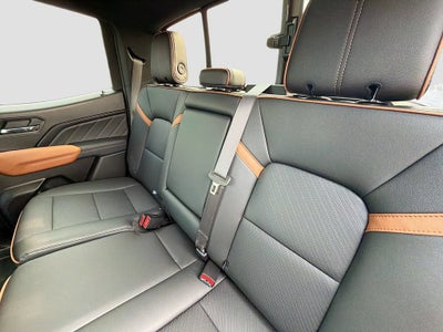 2025 GMC Canyon AT4
