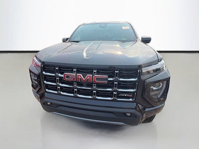 2025 GMC Canyon AT4