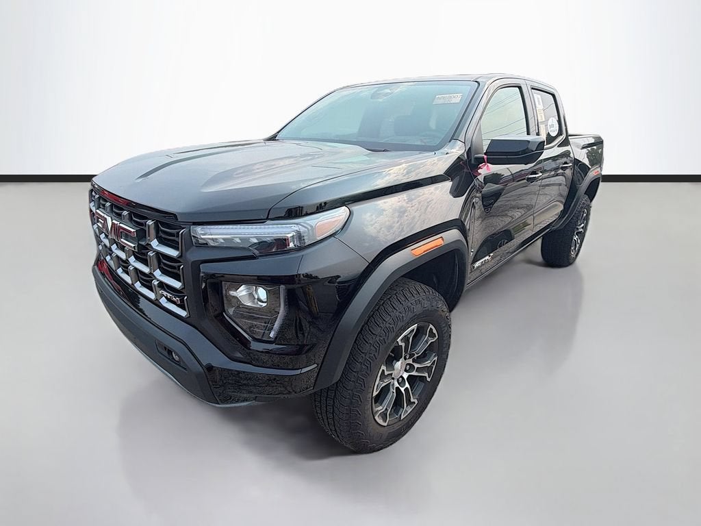 2025 GMC Canyon AT4