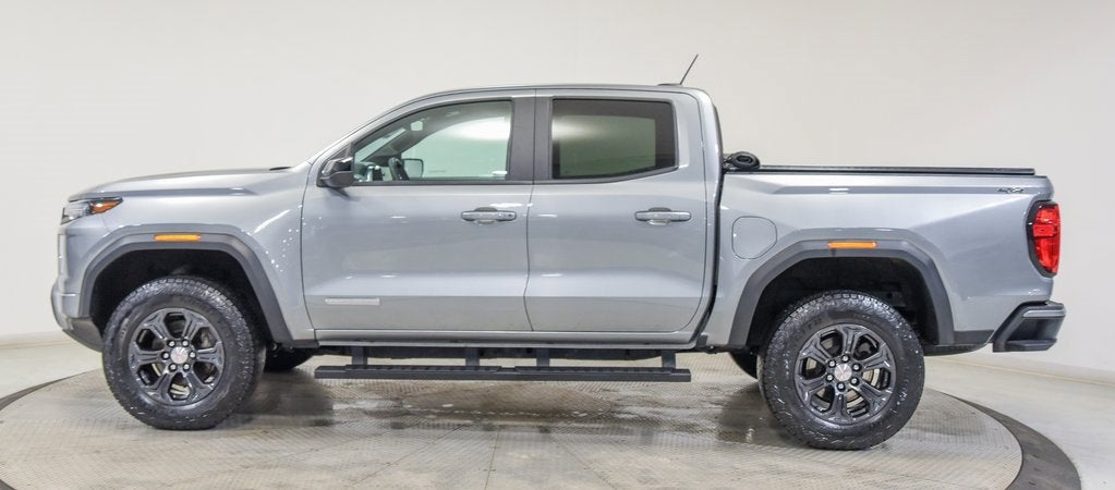 2023 GMC Canyon Elevation