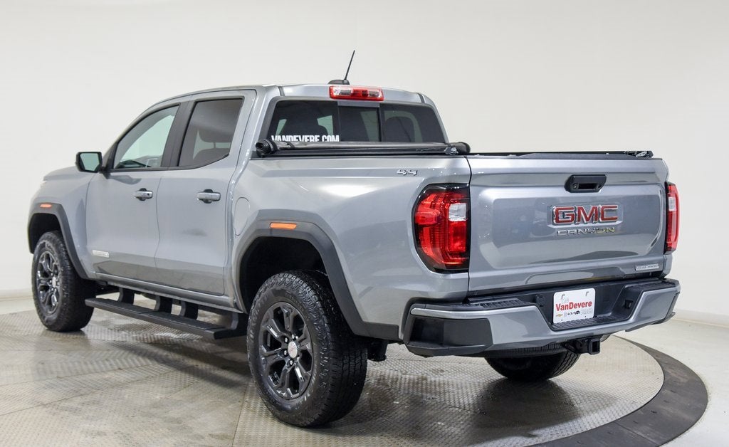 2023 GMC Canyon Elevation