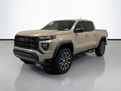 2024 GMC Canyon AT4