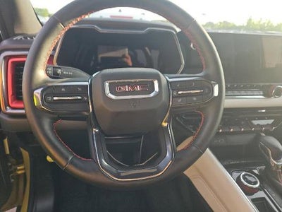2024 GMC Canyon AT4X