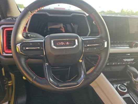 2024 GMC Canyon AT4X