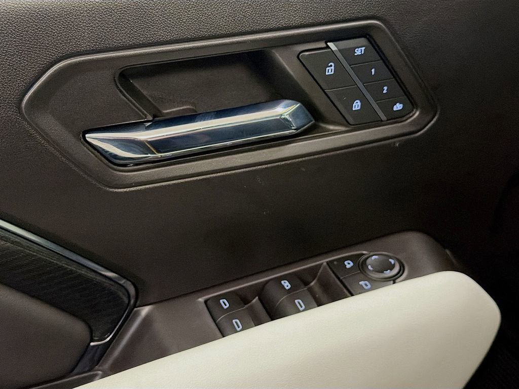 2024 GMC Canyon AT4X