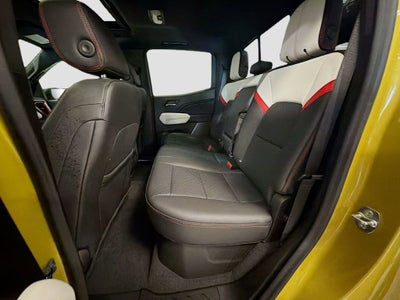 2024 GMC Canyon AT4X