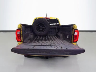 2024 GMC Canyon AT4X