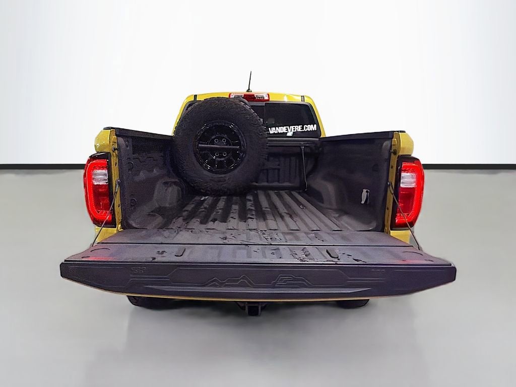 2024 GMC Canyon AT4X