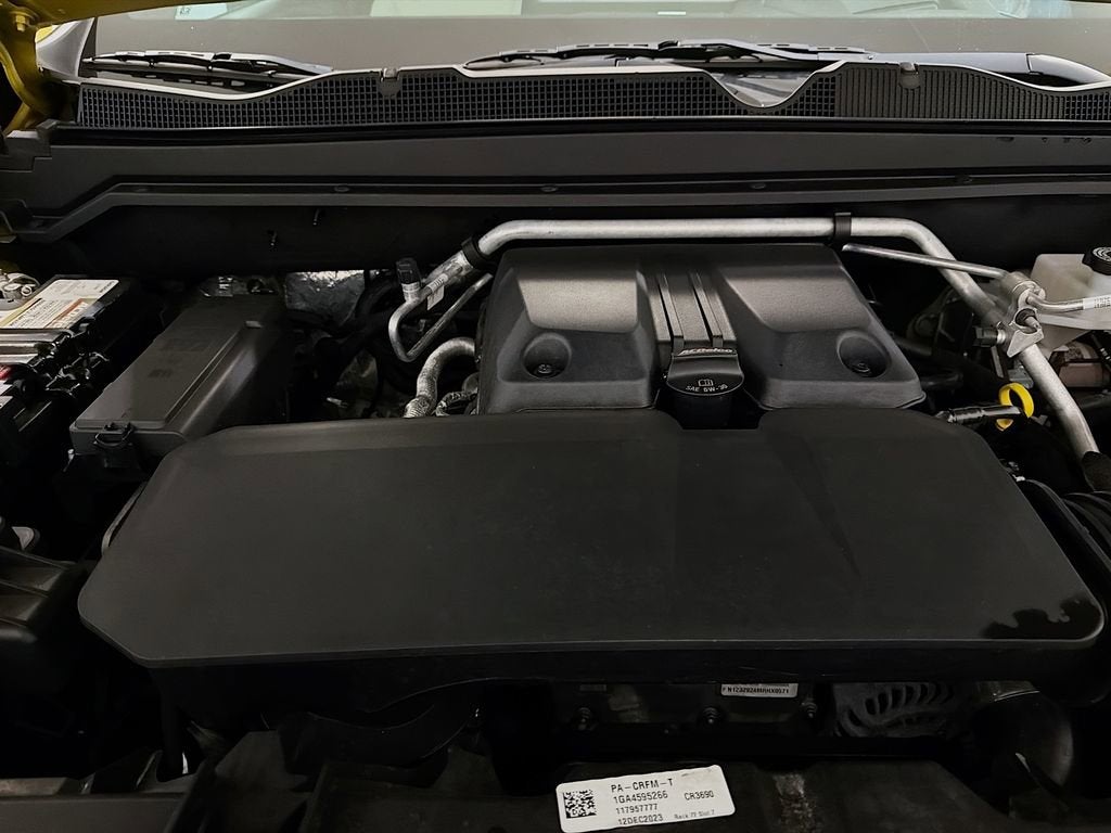 2024 GMC Canyon AT4X
