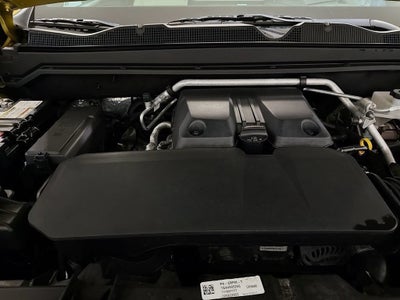 2024 GMC Canyon AT4X