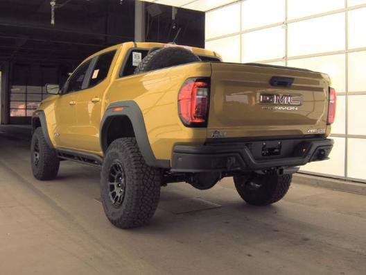 2024 GMC Canyon AT4X