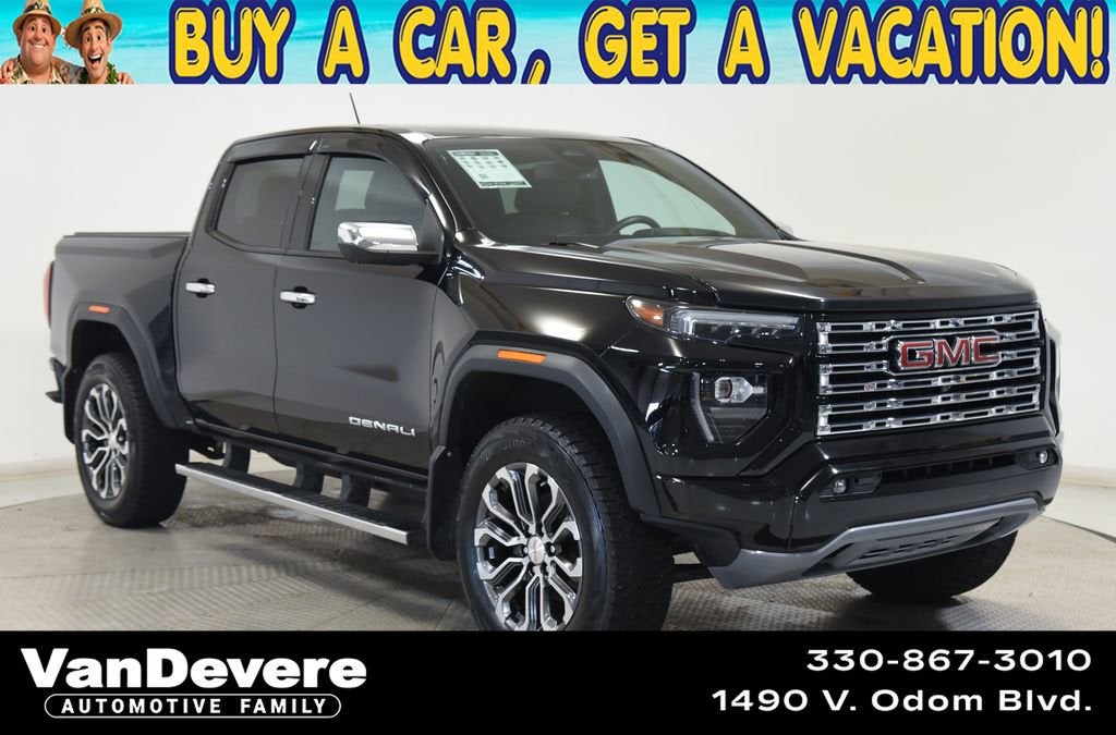 2024 GMC Canyon Denali