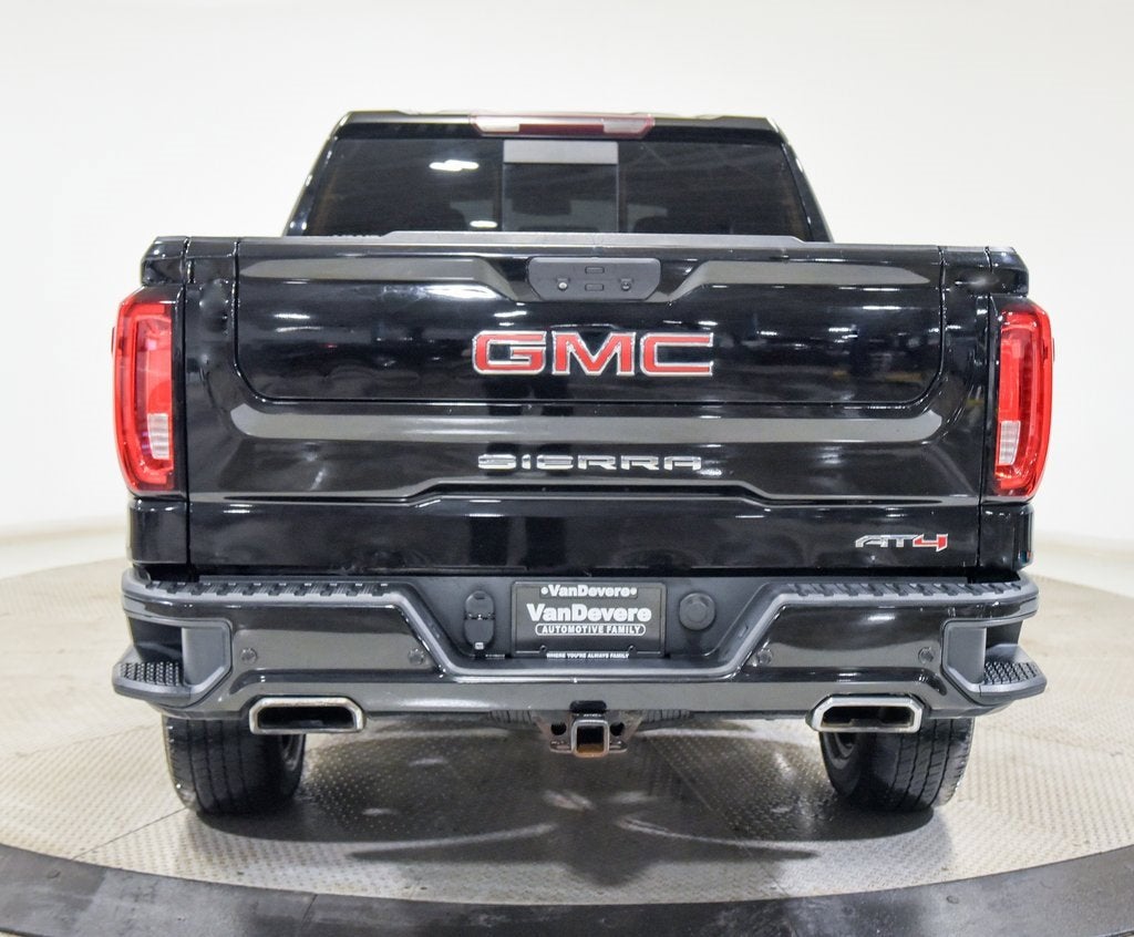 2019 GMC Sierra 1500 AT4