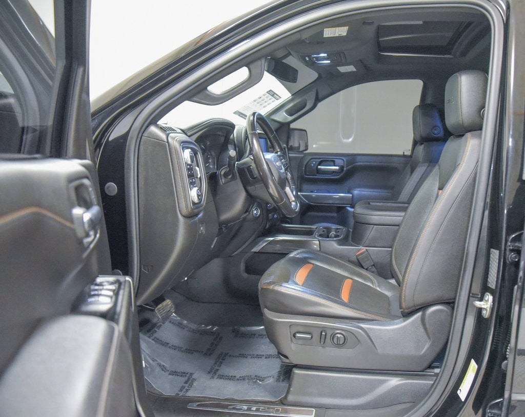 2019 GMC Sierra 1500 AT4