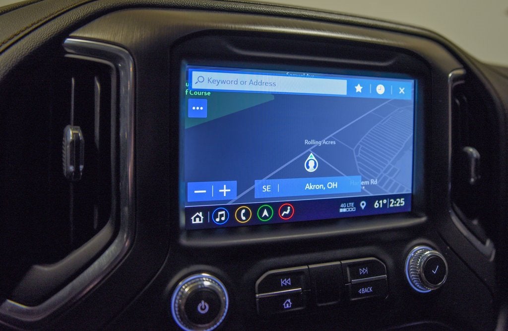 2019 GMC Sierra 1500 AT4