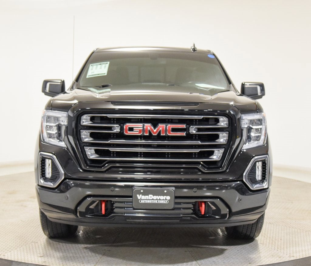 2019 GMC Sierra 1500 AT4