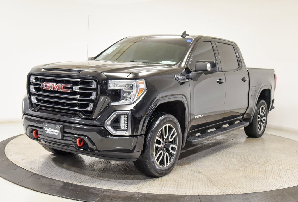 2019 GMC Sierra 1500 AT4