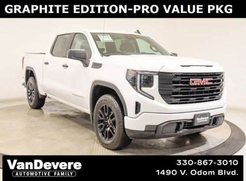 2023 GMC Sierra 1500 Pro