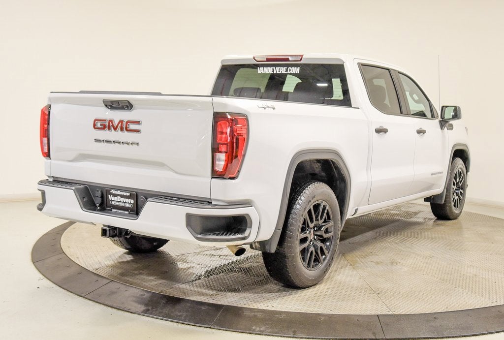 2023 GMC Sierra 1500 Pro