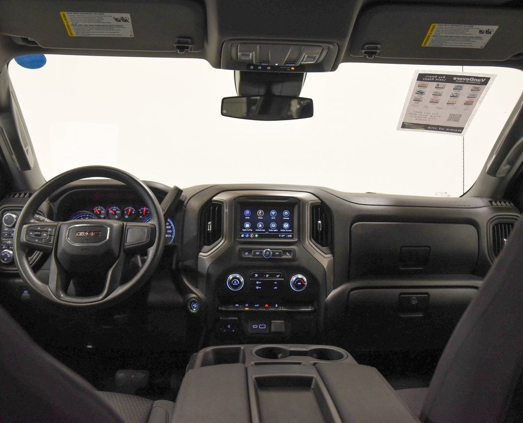 2023 GMC Sierra 1500 Pro